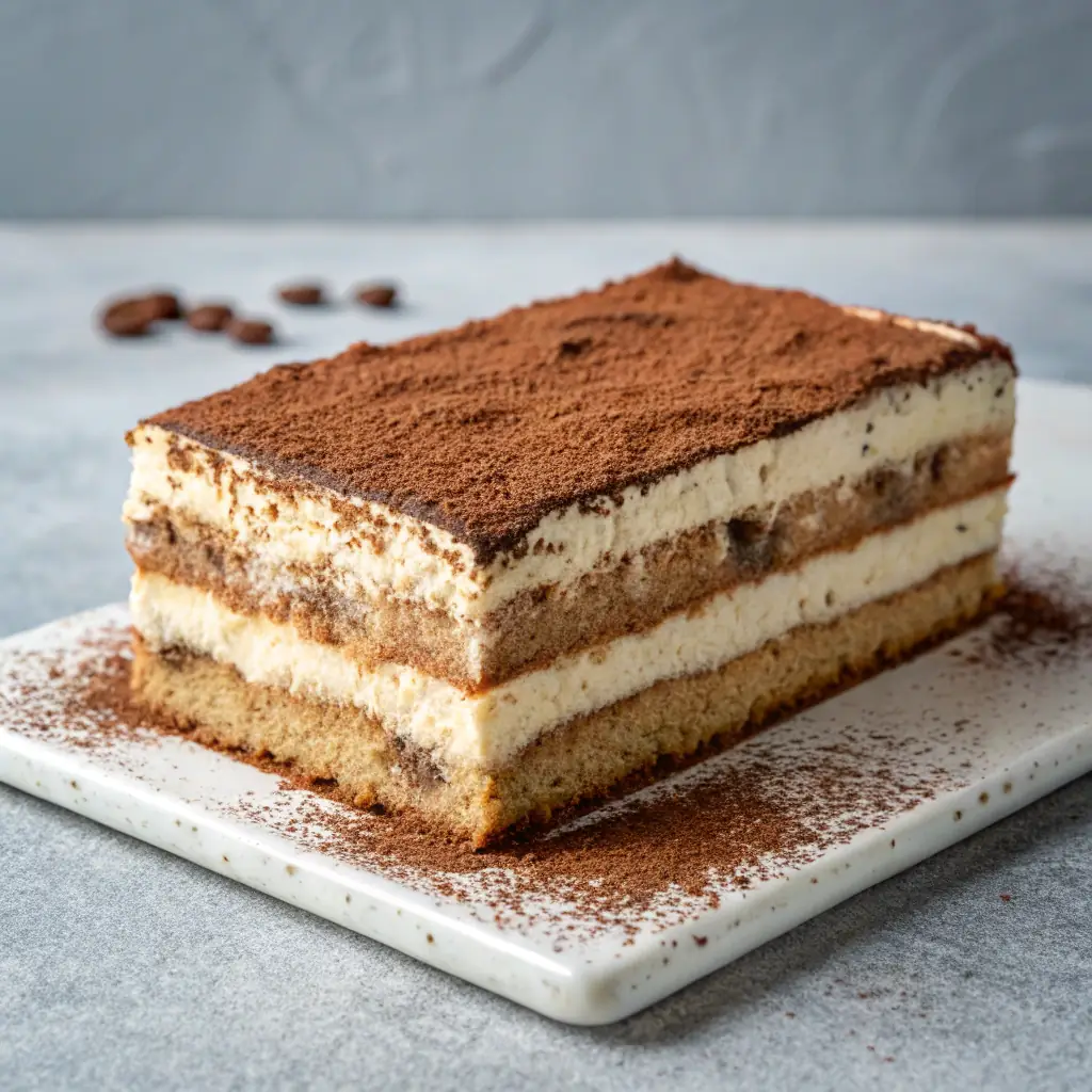Classic Tiramisu