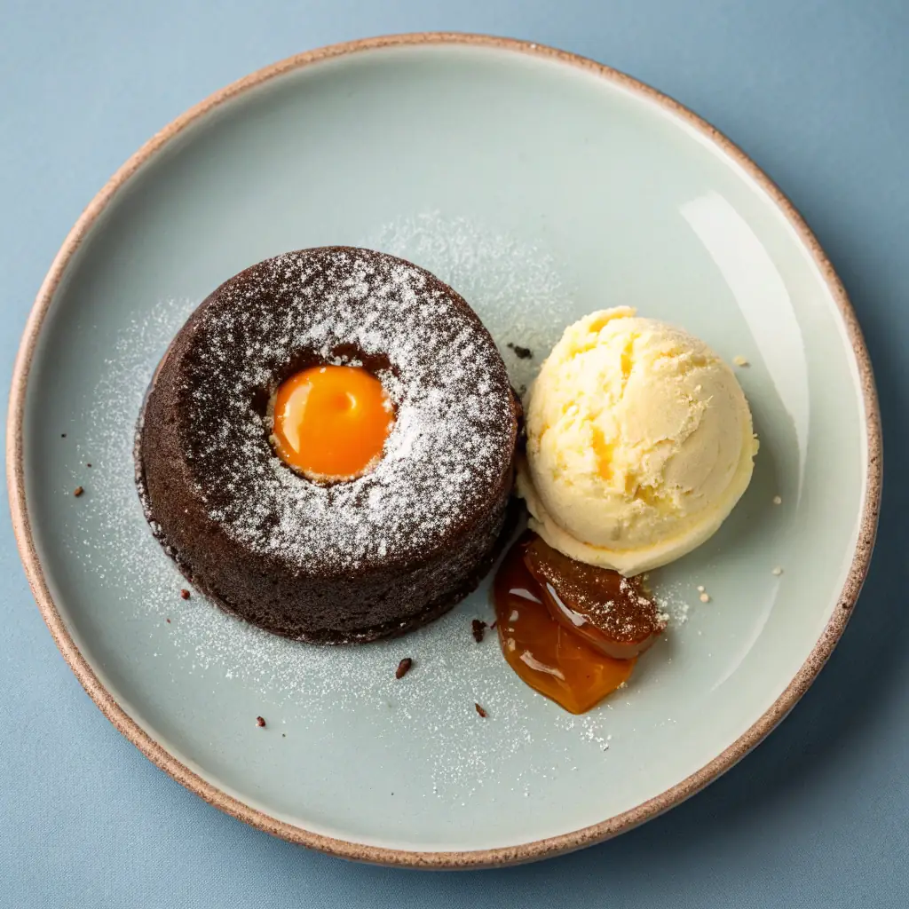 Chocolate Lava Cake