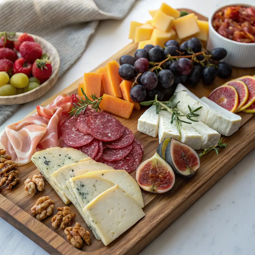 Charcuterie Board